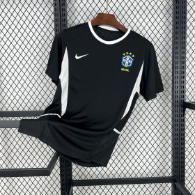 Retro Brazil 2002 Goalkeeper Jersey