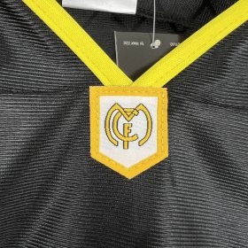 Retro Real Madrid 1998/00 Away Long Sleeve Jersey - Image 9