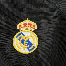 Retro Real Madrid 1998/00 Away Long Sleeve Jersey - Image 6