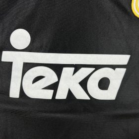 Retro Real Madrid 1998/00 Away Long Sleeve Jersey - Image 5