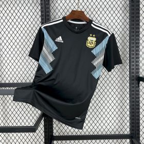 Retro Argentina 2018 Away Jersey