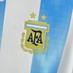 Retro Argentina 2018 Home Jersey - Image 6