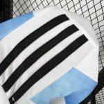 Retro Argentina 2018 Home Jersey - Image 3