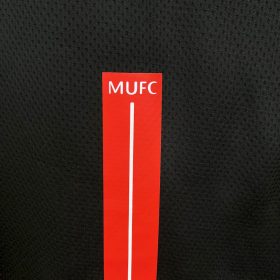 Retro Manchester United 2007/08 Third Jersey - Image 3