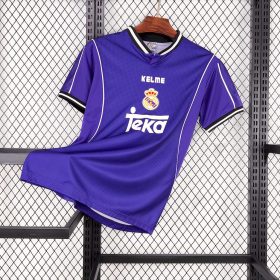 Retro Real Madrid 1997/98 Away Jersey