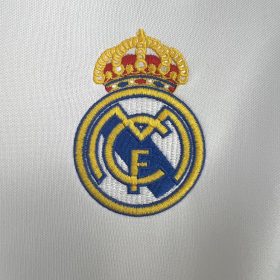 Retro Real Madrid 2003/04 Home Jersey - Image 5