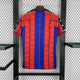 Retro Barcelona 1997/98 Home Jersey - Image 2