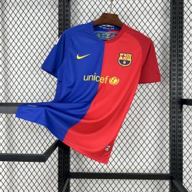 Retro Barcelona 2008/09 Home Jersey