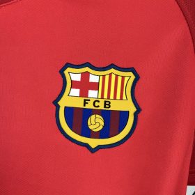 Retro Barcelona 2008/09 Home Jersey - Image 8