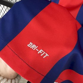 Retro Barcelona 2014/15 Home Jersey - Image 10