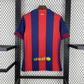 Retro Barcelona 2014/15 Home Jersey - Image 2