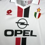 Retro AC Milan 1995/97 Away Jersey - Image 4