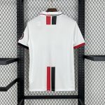 Retro AC Milan 1995/97 Away Jersey - Image 2