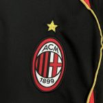 Retro AC Milan 2006/07 Third Long Sleeve Jersey - Image 9