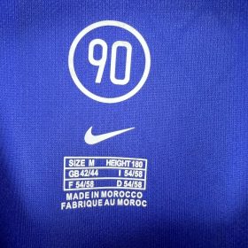 Retro Inter Milan 2004/05 Home Jersey - Image 4