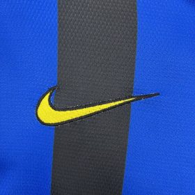 Retro Inter Milan 1998/99 Home Long Sleeve Jersey - Image 8