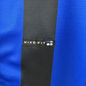 Retro Inter Milan 1998/99 Home Long Sleeve Jersey - Image 4