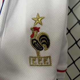 Retro France 1998 Home Kids Kit - Image 5