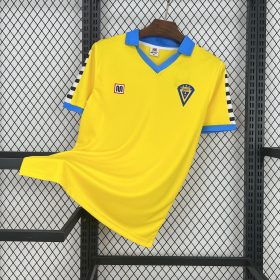 Retro Cadiz 1983/84 Home Jersey