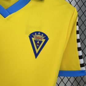 Retro Cadiz 1983/84 Home Jersey - Image 5