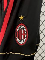 Retro AC Milan 2006/07 Home Kids Kit - Image 3