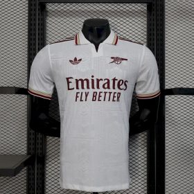 Mens Arsenal 2025/26 Third Jersey Player Version