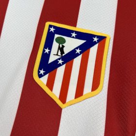 Mens Atletico Madrid 2025/26 Home Jersey - Image 7
