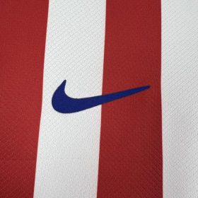 Mens Atletico Madrid 2025/26 Home Jersey - Image 6