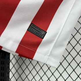 Mens Atletico Madrid 2025/26 Home Jersey - Image 4