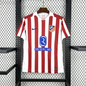 Mens Atletico Madrid 2025/26 Home Jersey - Image 3