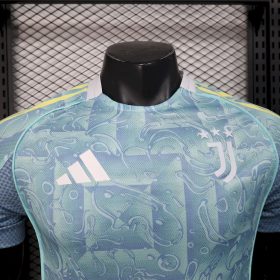 Mens Juventus 2025/26 Away Jersey Player Version - Image 4