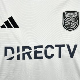 Mens San Diego FC 2025/26 Away Jersey - Image 5