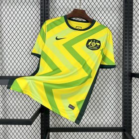 Mens Australia 2025/26 Home Jersey