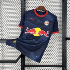 Mens FC Red Bull Salzburg 2025/26 Away Jersey