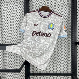 Mens Aston Villa 2025/26 Third Jersey