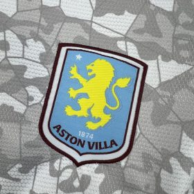 Mens Aston Villa 2025/26 Third Jersey - Image 9