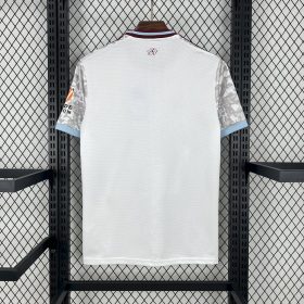Mens Aston Villa 2025/26 Third Jersey - Image 2