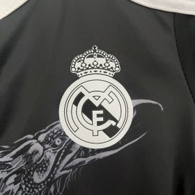 Retro Real Madrid 2014/15 Third Kids Kit - Image 3