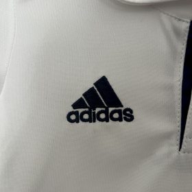 Retro Real Madrid 2016/17 Home Kids Kit - Image 6