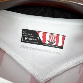 Mens Stoke City 2025/26 Home Jersey - Image 7