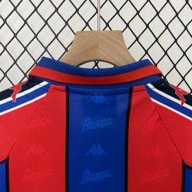 Retro Barcelona 1995/97 Home Kids Kit - Image 4
