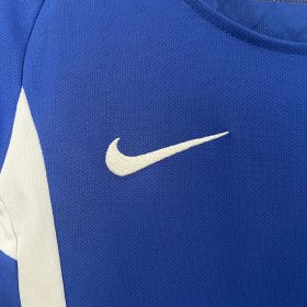 Retro Brazil 2002 away Kids Kit - Image 5