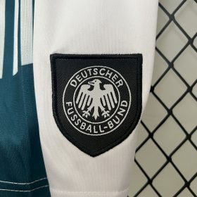 Retro Germany 1996 Away Kids Kit - Image 8