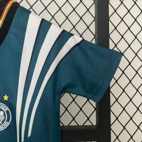Retro Germany 1996 Away Kids Kit - Image 6