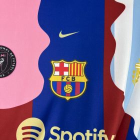 Mens Lionel Andrés Messi Cuccitini 2025/26 all club mix Jersey - Image 5