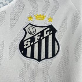 Mens Santos 2025/26 Home Jersey - Image 6