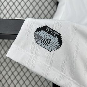 Mens Santos 2025/26 Home Jersey - Image 5