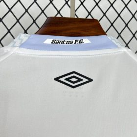 Mens Santos 2025/26 Home Jersey - Image 3
