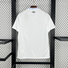 Mens Santos 2025/26 Home Jersey - Image 2