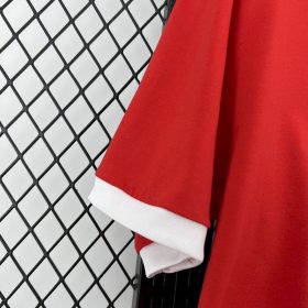 Retro Liverpool 1979 Home Jersey - Image 5